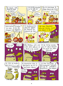 Nini Patalo - Tome 03