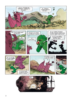 Raghnarok - Tome 05: Tempus fugit