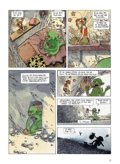 Raghnarok - Tome 05: Tempus fugit