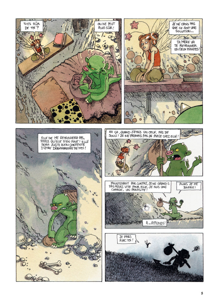 Raghnarok - Tome 05: Tempus fugit