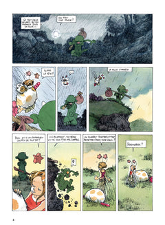 Raghnarok - Tome 05: Tempus fugit