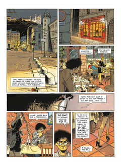 Gil Saint-André - Intégrale - Cycle 1 - Tomes 01 à 05