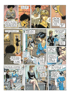 Gil Saint-André - Intégrale - Cycle 1 - Tomes 01 à 05