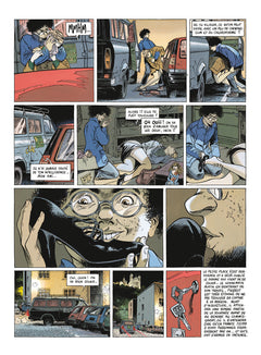 Gil Saint-André - Intégrale - Cycle 1 - Tomes 01 à 05