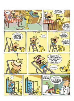 Tony et Alberto - Tome 12
