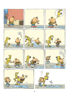 Tony et Alberto - Tome 12