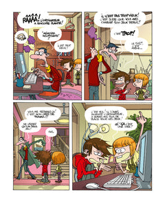 Les Chronokids - Les grandes inventions de l'Histoire