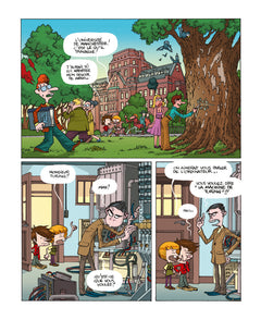 Les Chronokids - Les grandes inventions de l'Histoire
