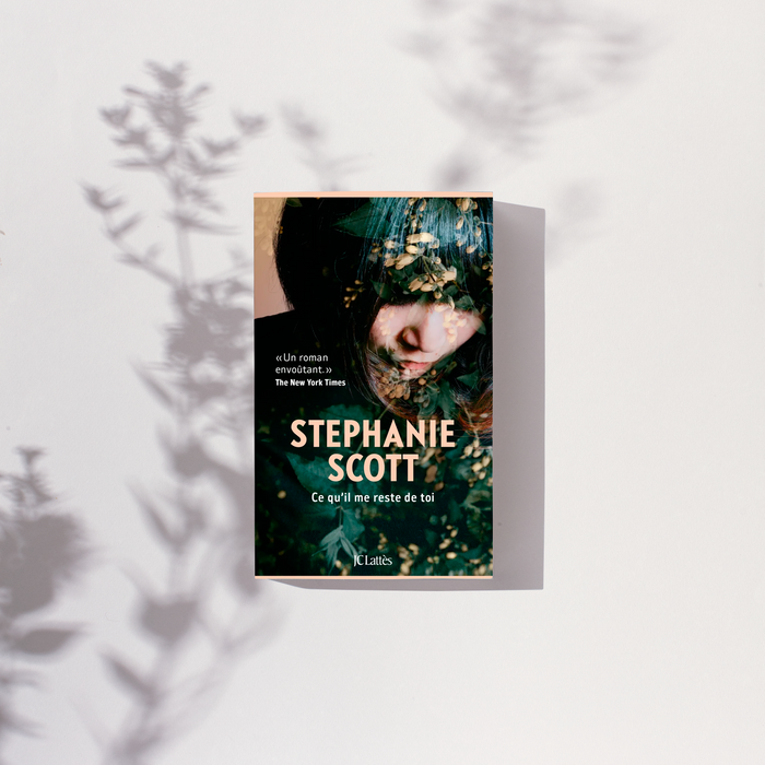 Ce qu'il me reste de toi