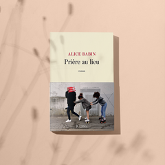 Prière au lieu