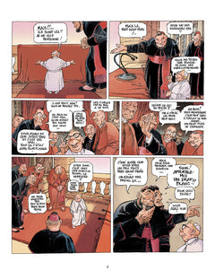 Le Petit Pape Pie 3,14 - Tome 01