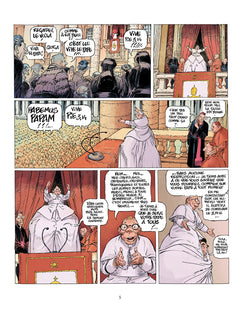 Le Petit Pape Pie 3,14 - Tome 01