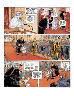 Le Petit Pape Pie 3,14 - Tome 01