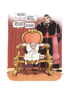 Le Petit Pape Pie 3,14 - Tome 01