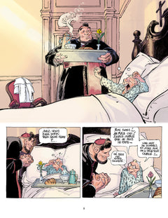 Le Petit Pape Pie 3,14 - Tome 01