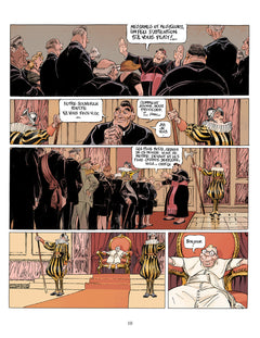 Le Petit Pape Pie 3,14 - Tome 01