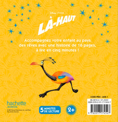 LÀ-HAUT - Mon Histoire du Soir - L'histoire du film - Disney Pixar