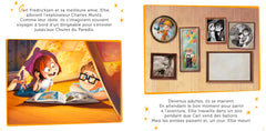 LÀ-HAUT - Mon Histoire du Soir - L'histoire du film - Disney Pixar