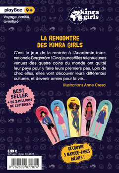 Bienvenue au château