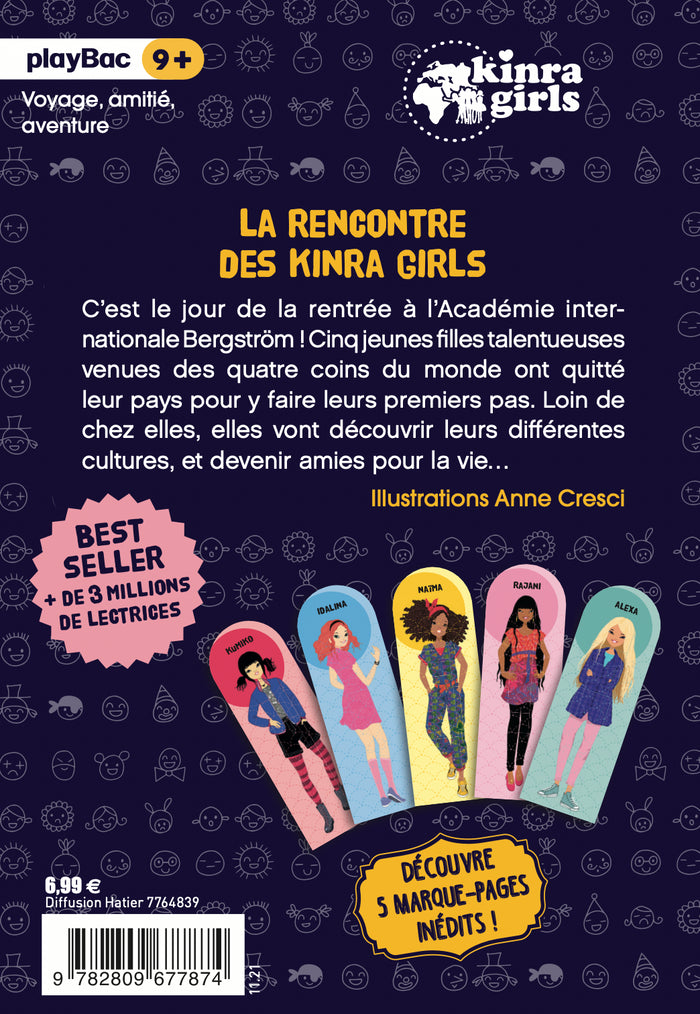 Bienvenue au château