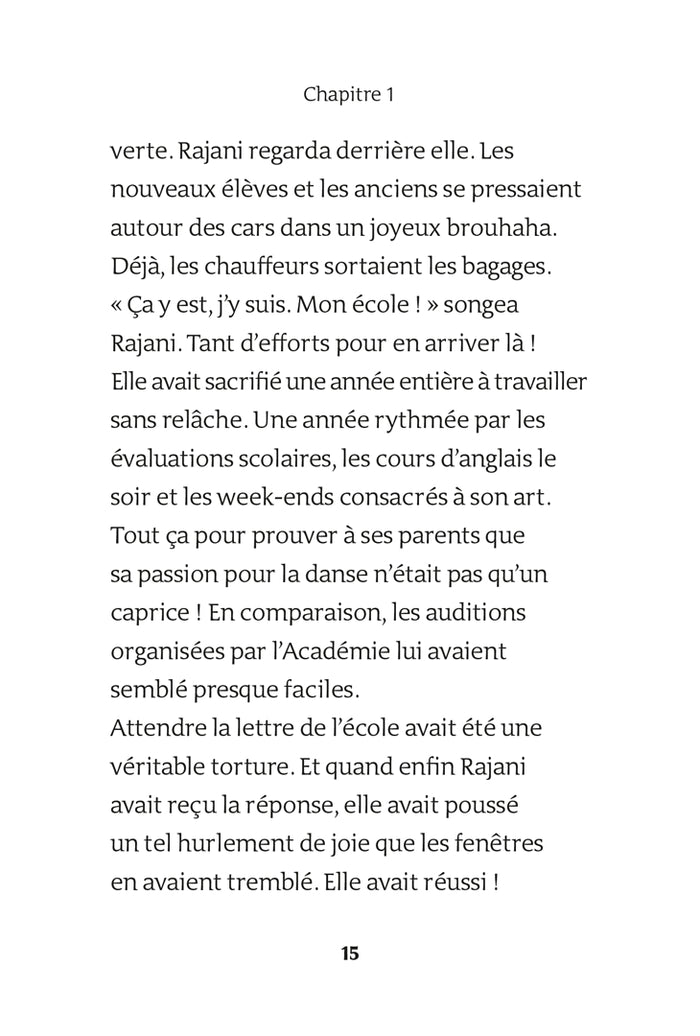 Bienvenue au château