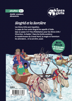 Kinra Girls - Singrid et la sorcière - Hors-série nouvelle édition