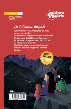 Kinra Girls - Le talisman de Jade - Hors-série nouvelle édition