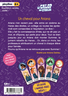 Le galop des étoiles