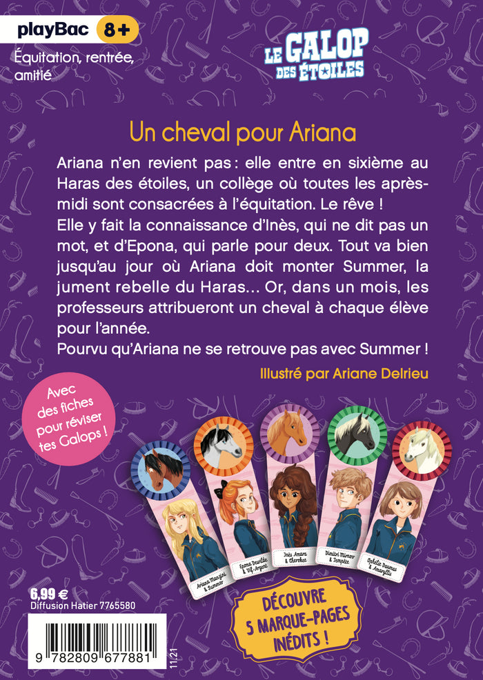 Le galop des étoiles