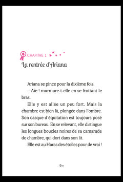 Le galop des étoiles