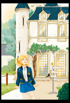 Le galop des étoiles