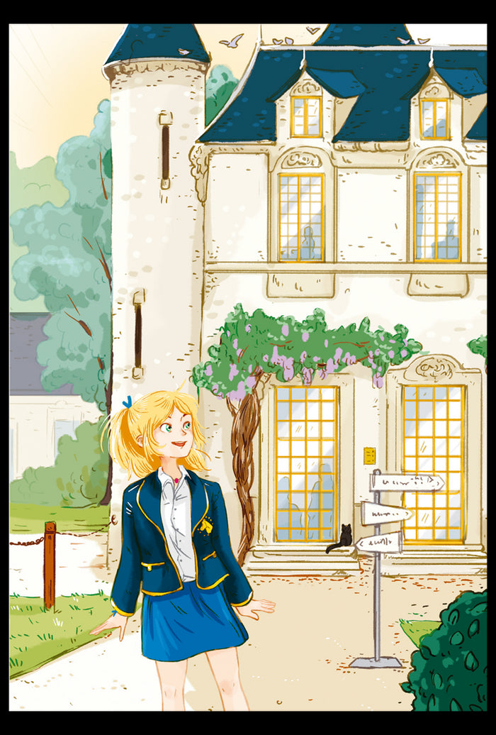 Le galop des étoiles