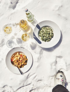 Voyage gourmand dans les Alpes