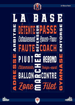 Basket - La main au panier