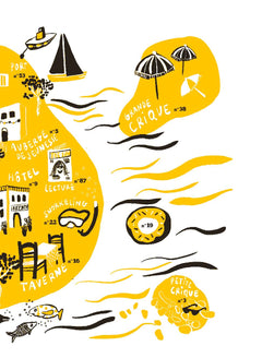 Le livre de cul dont vous êtes l'héroïne - Plein soleil