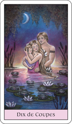 Tarot des visions cristallines