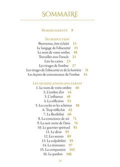 Le Langage secret de l'obscurité