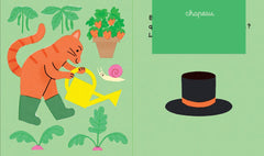 Des mots sous le chapeau