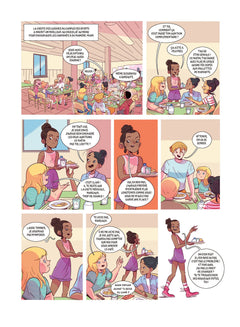 La magie de la danse - Tome 1 Les auditions
