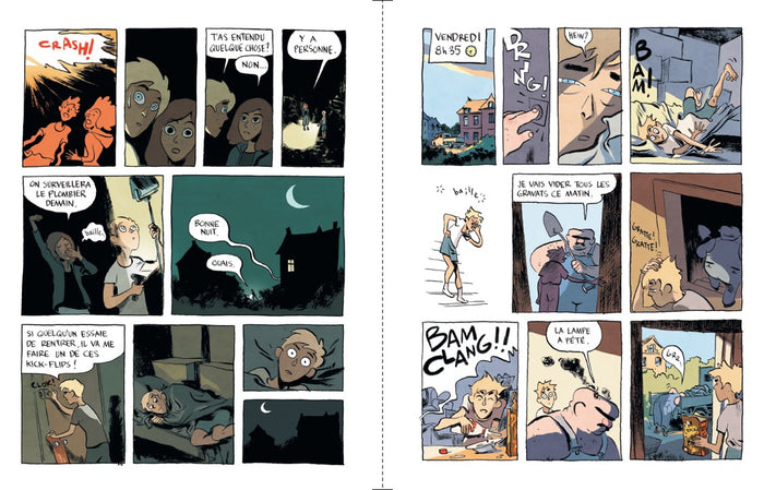 Dix minutes à perdre