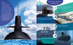 Les sous-marins