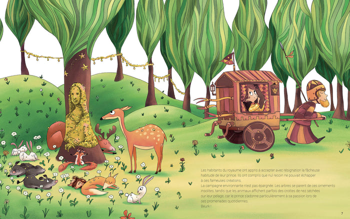 Prince Crotte-de-nez