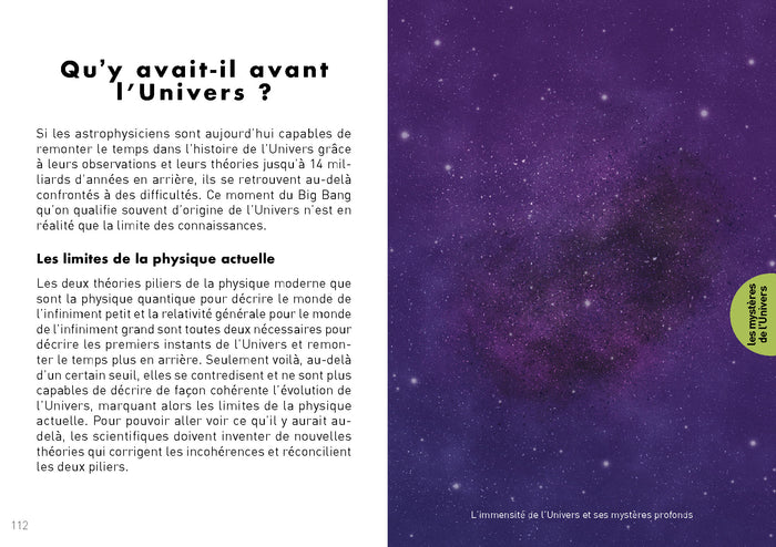 Petit guide curieux de l'astronomie