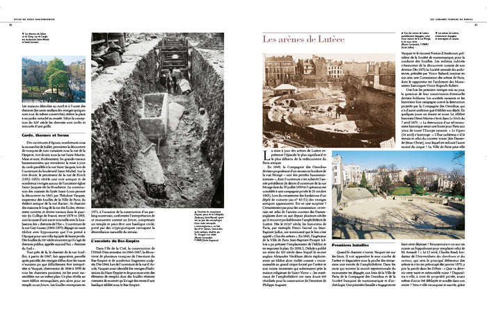 Atlas du Paris haussmannien