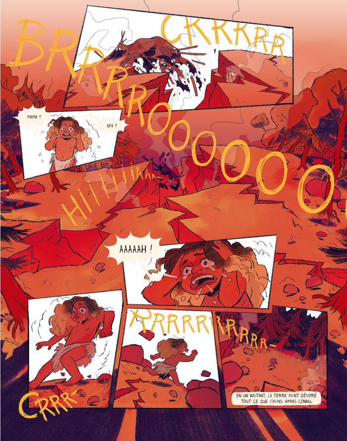 Le clan de l'ours des cavernes - Tome 1 Ayla