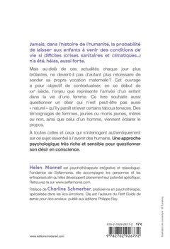 Avoir un enfant ou pas ?