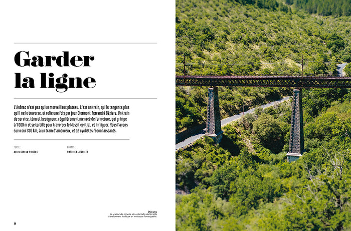 Partez ! - Le vélo autrement