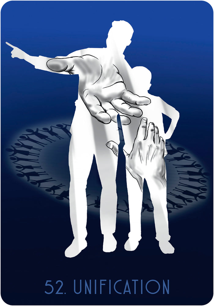 La voix des guides - Cartes de soin et de guidance