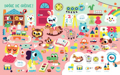 Le cherche-et-trouve de mes 2 ans