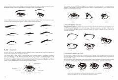 L'Art de la Fantasy - la Magie du Trait - Conseils de pros pour un dessin au trait délicat en noir et blanc - Livre 3 L'art de la Fa